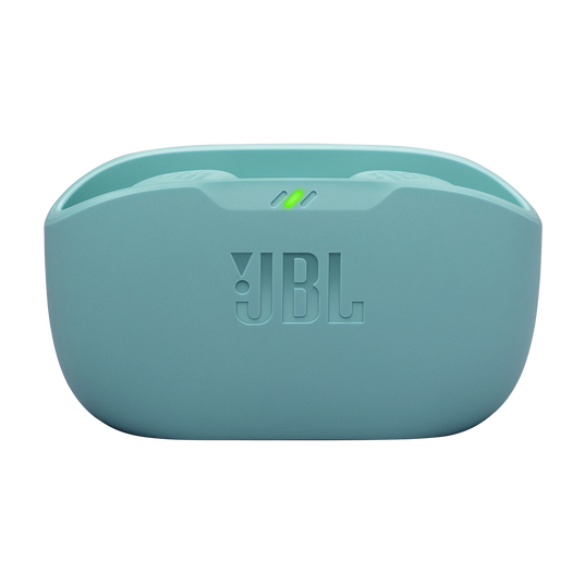 JBL Wave Buds 2 - Blue - True Wireless Noise Cancelling Earbuds - Left